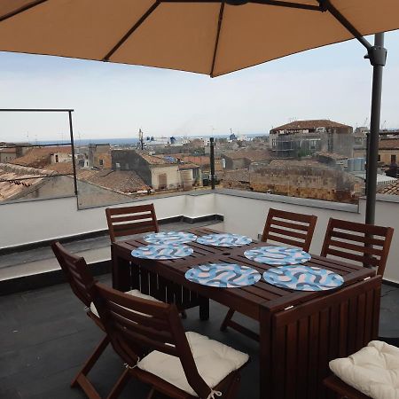I 3 Principi Apartment Катания Екстериор снимка