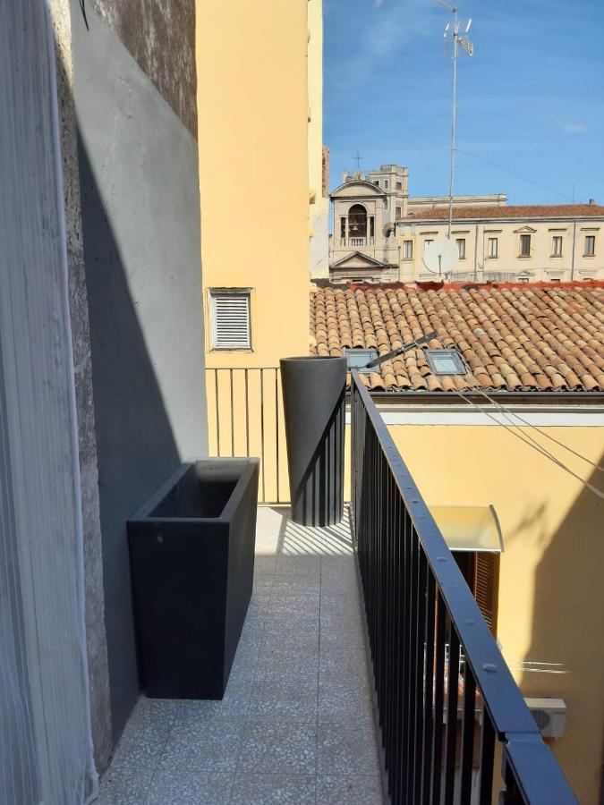I 3 Principi Apartment Катания Екстериор снимка