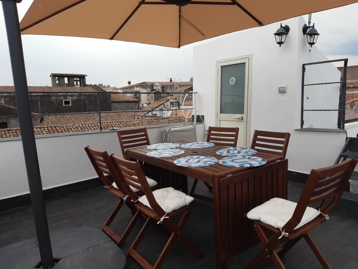 I 3 Principi Apartment Катания Екстериор снимка